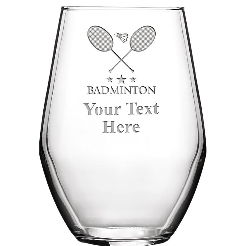 19 OZ BARCELONA STMLSS WINE GL