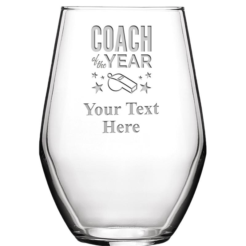 19 OZ BARCELONA STMLSS WINE GL