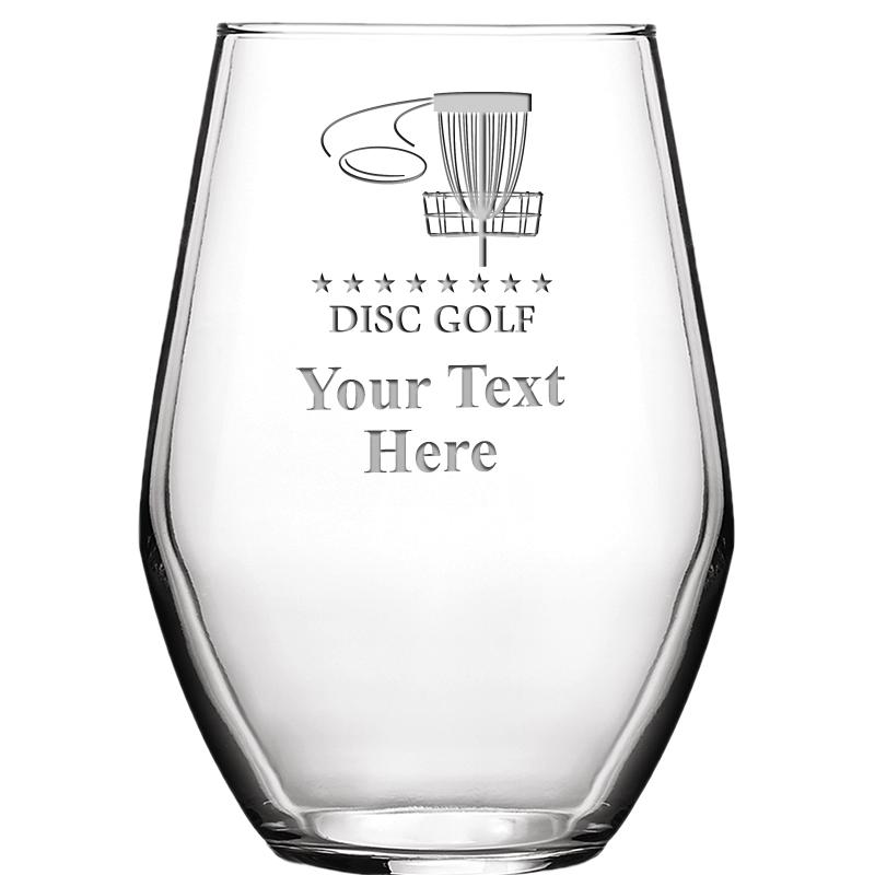 19 OZ BARCELONA STMLSS WINE GL