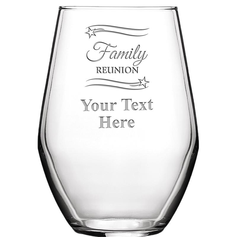 19 OZ BARCELONA STMLSS WINE GL