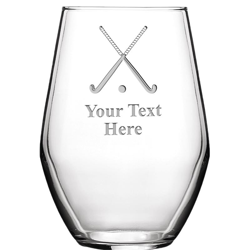 19 OZ BARCELONA STMLSS WINE GL