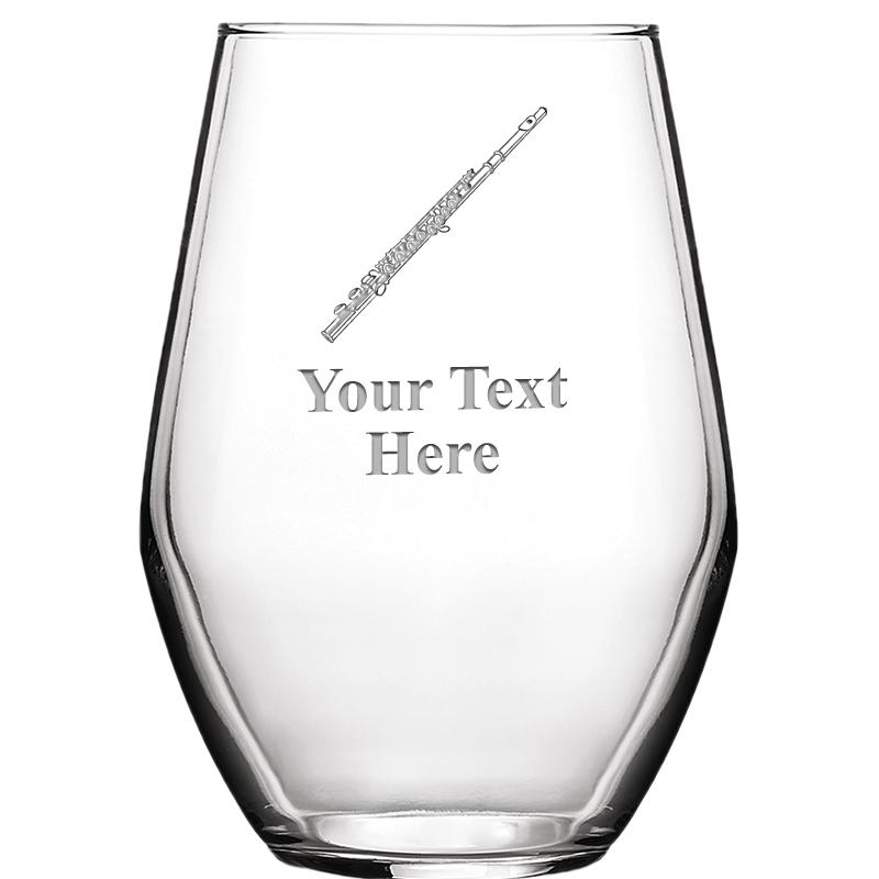 19 OZ BARCELONA STMLSS WINE GL