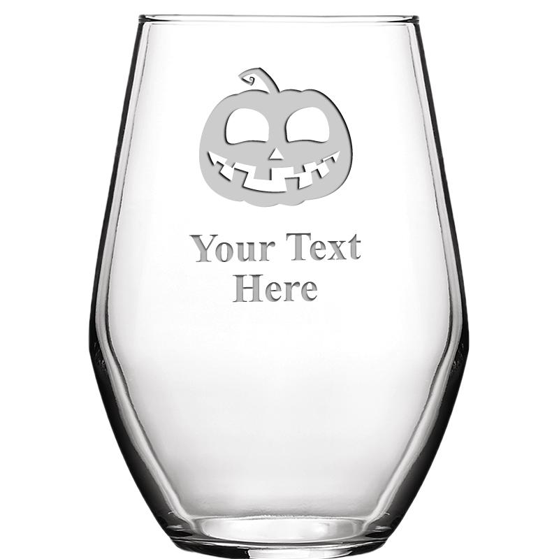 19 OZ BARCELONA STMLSS WINE GL