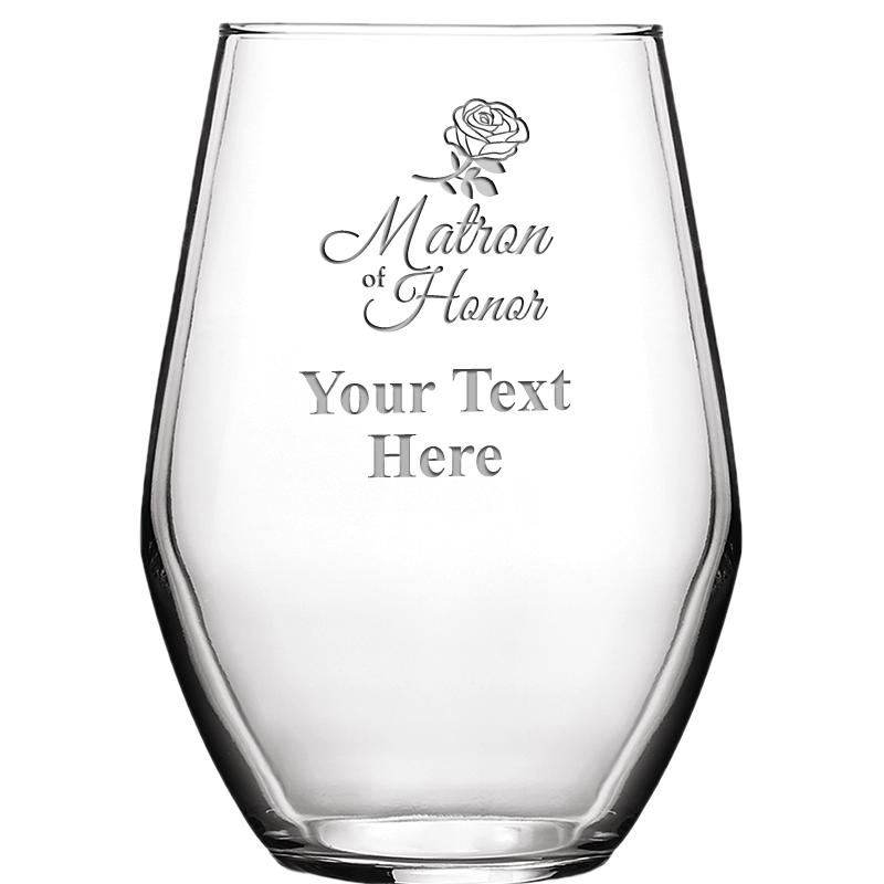 19 OZ BARCELONA STMLSS WINE GL