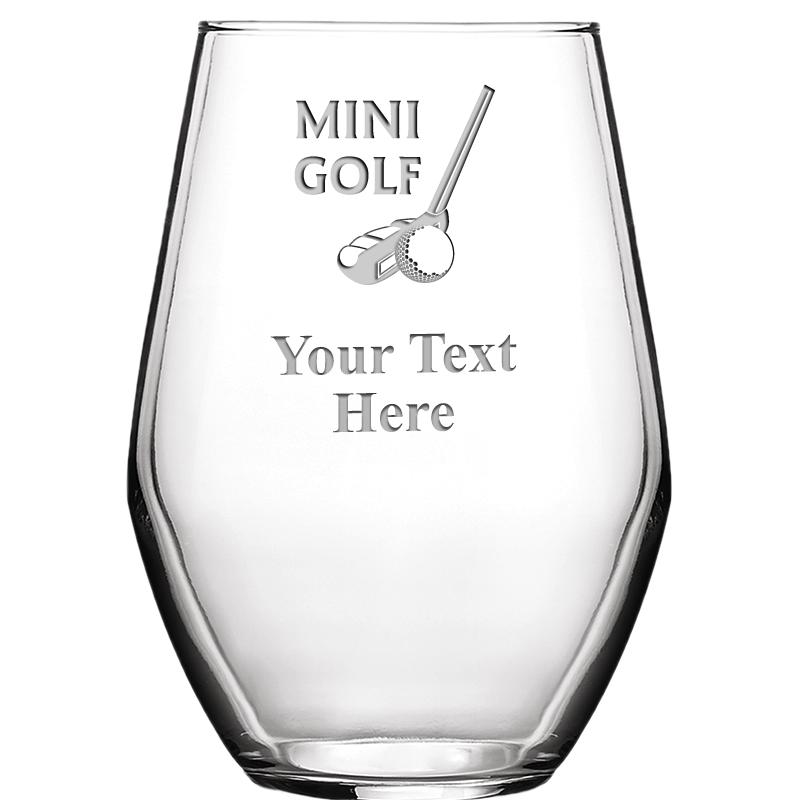 19 OZ BARCELONA STMLSS WINE GL