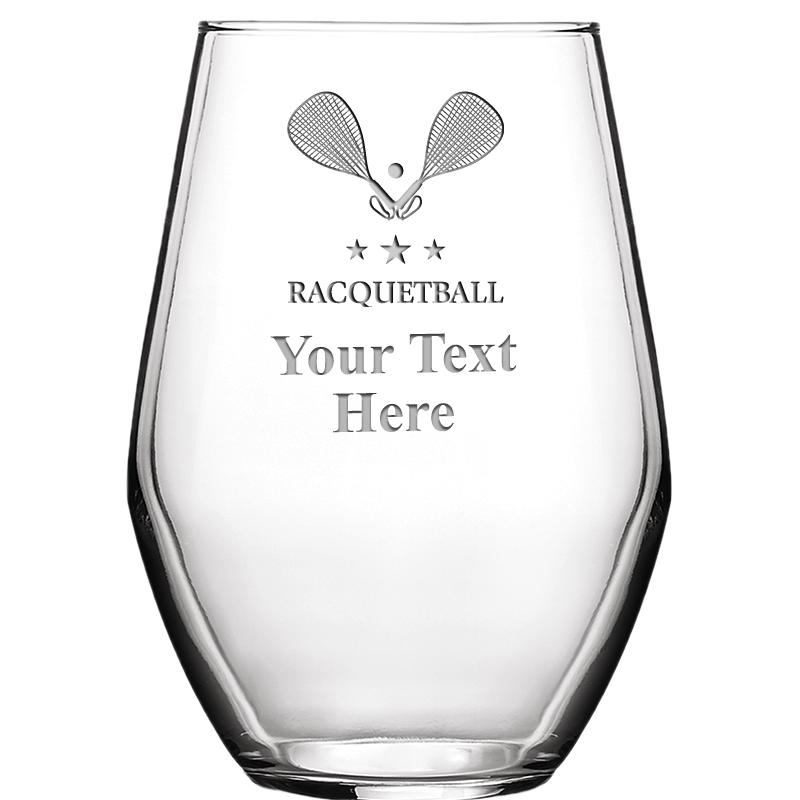 19 OZ BARCELONA STMLSS WINE GL