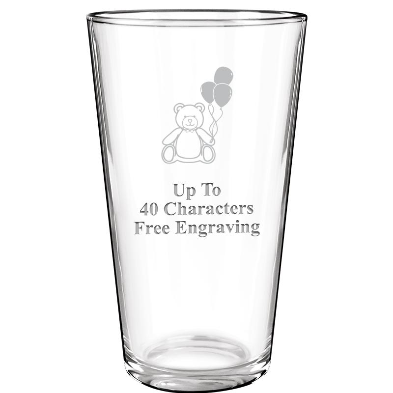 16oz BENGALURU BEER TUMBLER