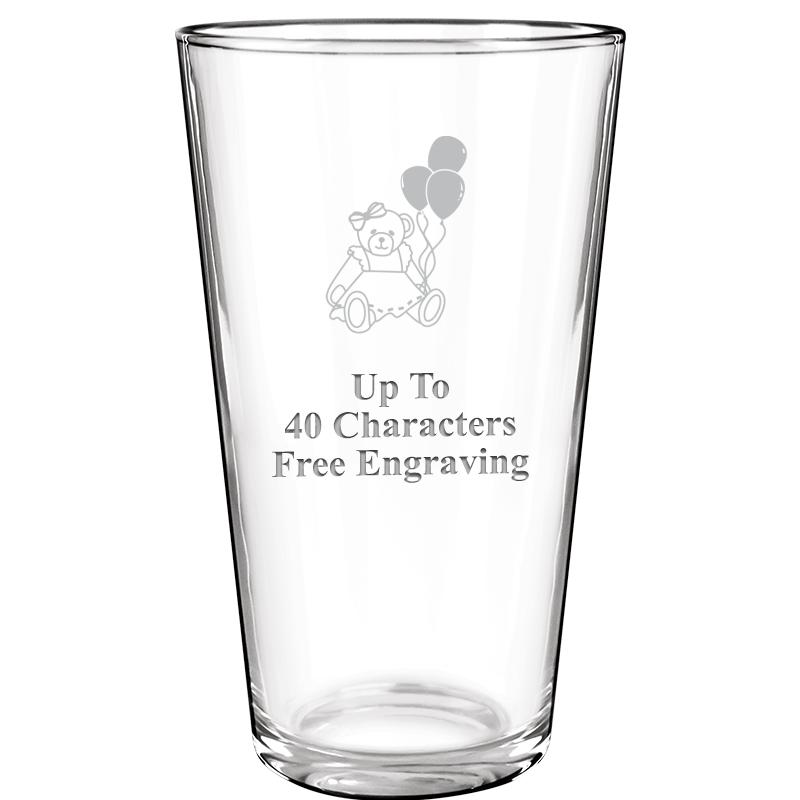 16oz BENGALURU BEER TUMBLER