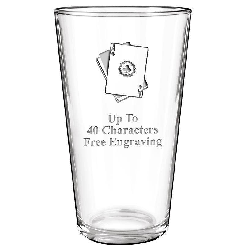 16oz BENGALURU BEER TUMBLER