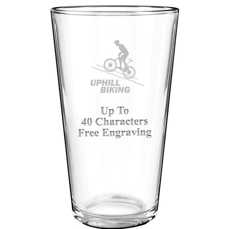 16oz BENGALURU BEER TUMBLER