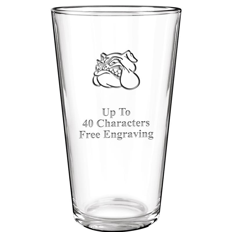 16oz BENGALURU BEER TUMBLER