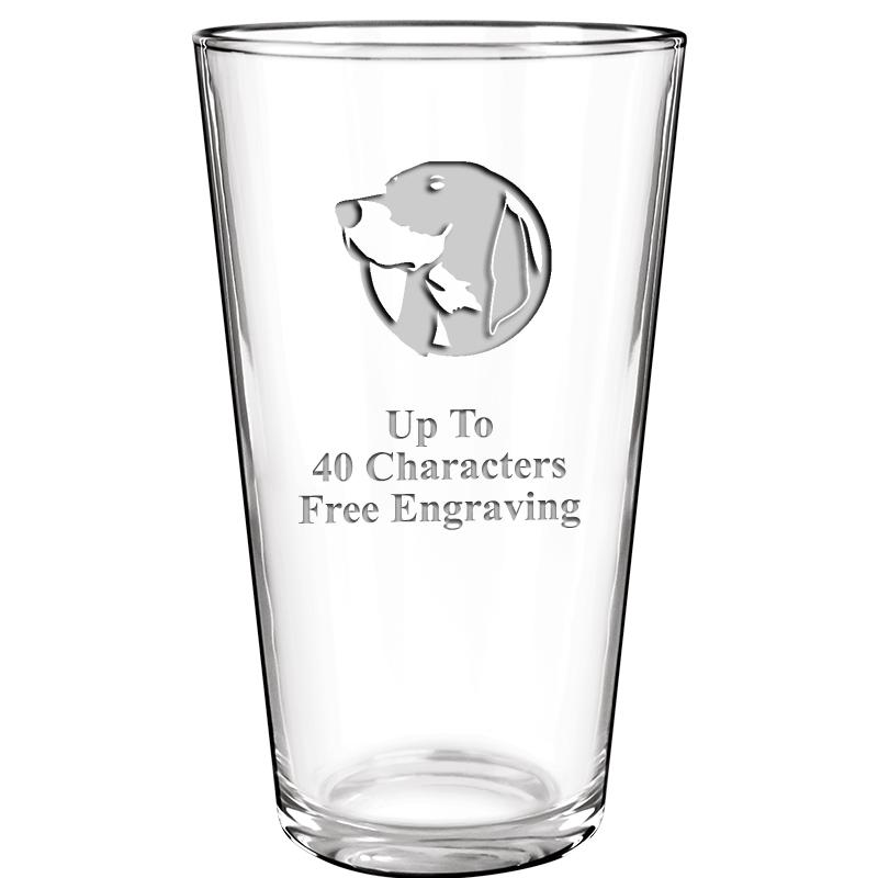 16oz BENGALURU BEER TUMBLER