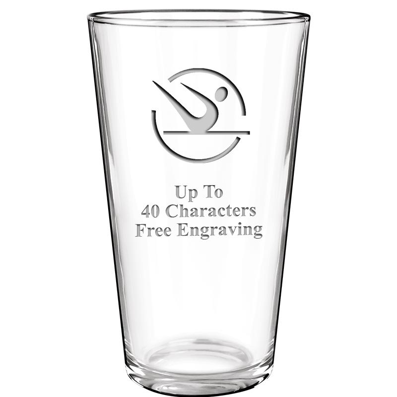 16oz BENGALURU BEER TUMBLER