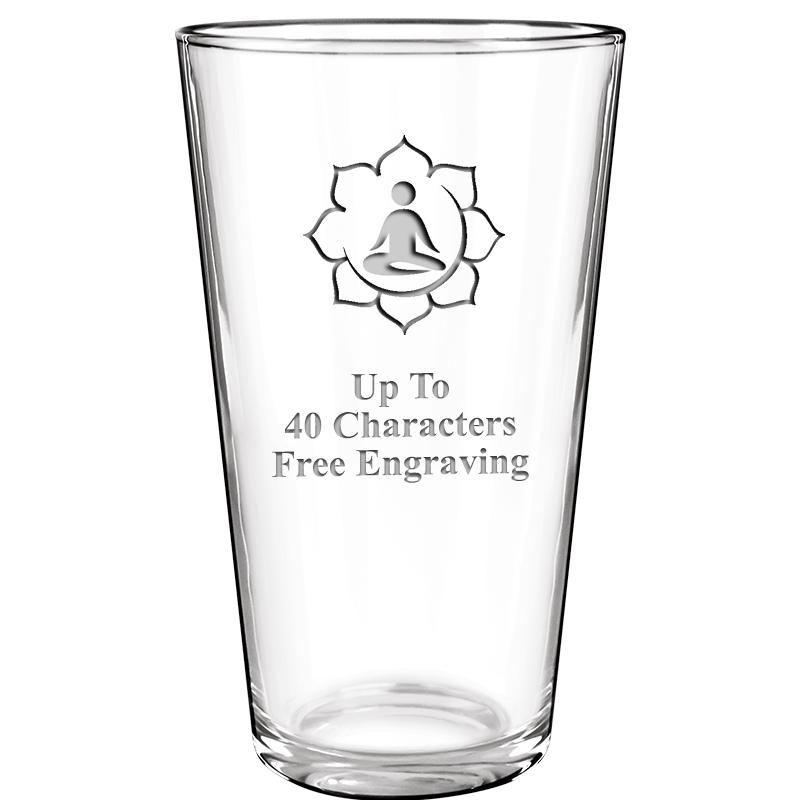 16oz BENGALURU BEER TUMBLER