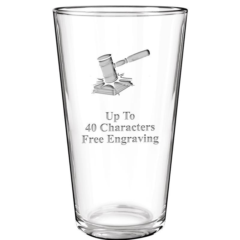 16oz BENGALURU BEER TUMBLER