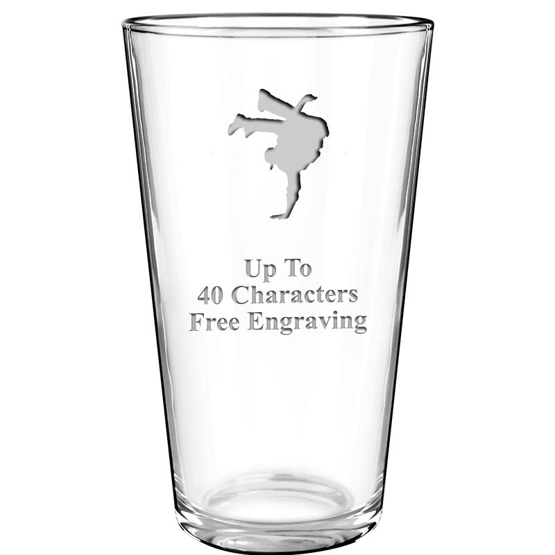 16oz BENGALURU BEER TUMBLER