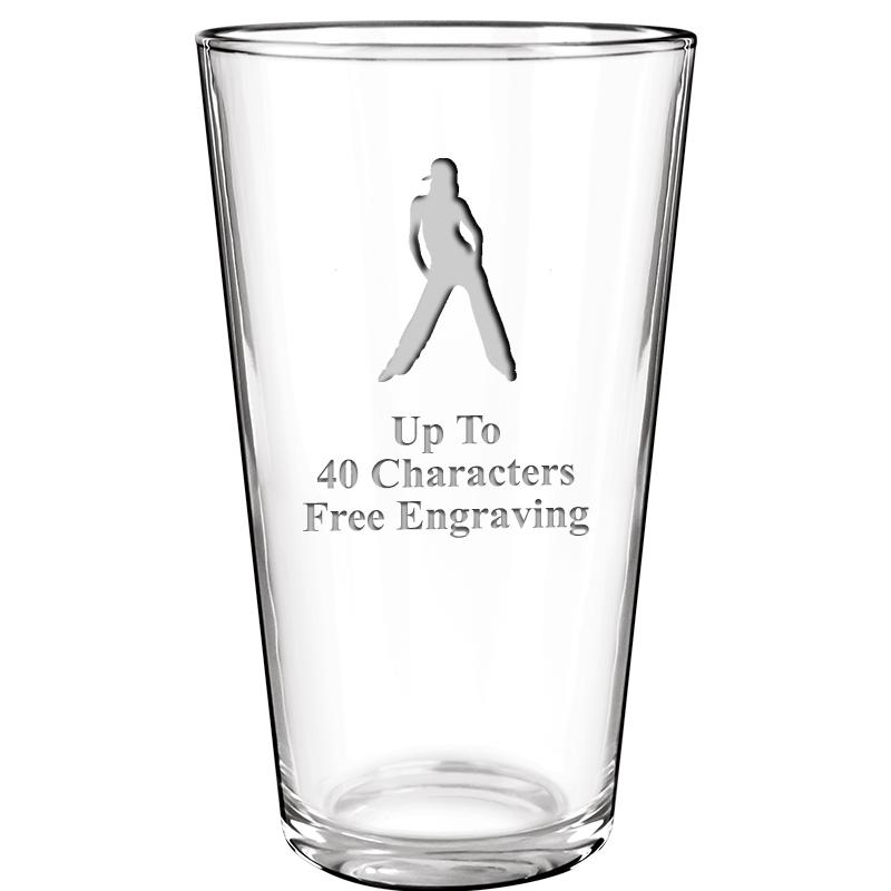 16oz BENGALURU BEER TUMBLER