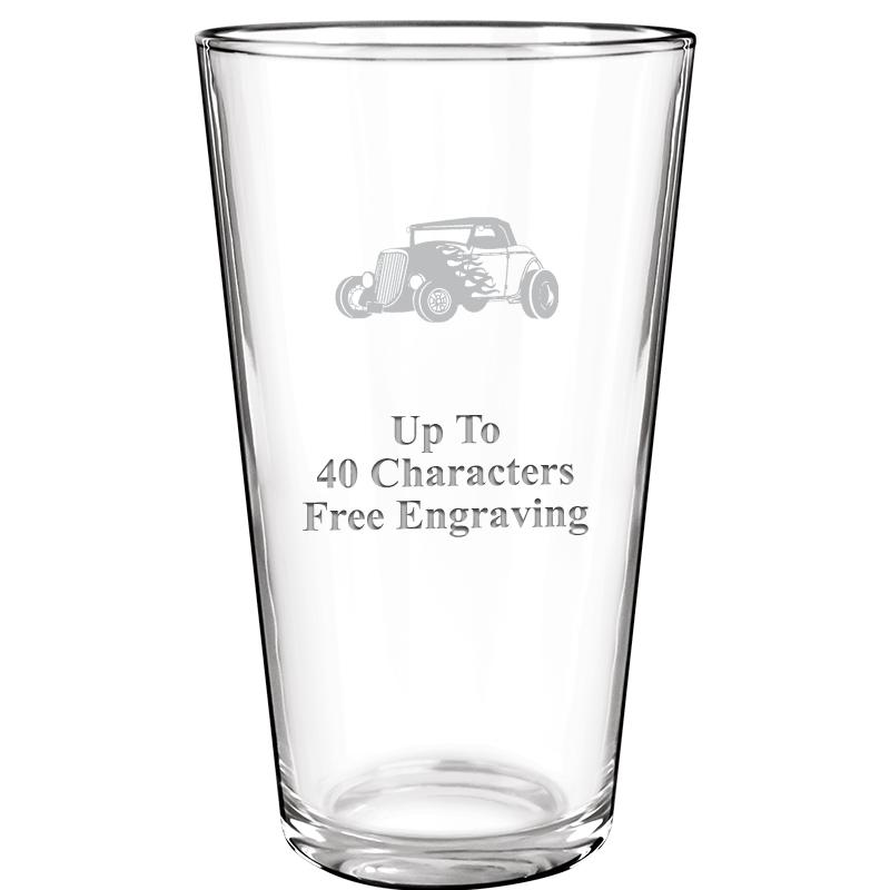 16oz BENGALURU BEER TUMBLER