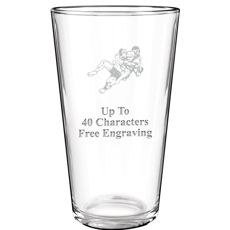 16oz BENGALURU BEER TUMBLER