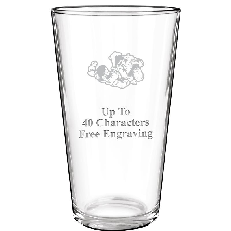 16oz BENGALURU BEER TUMBLER