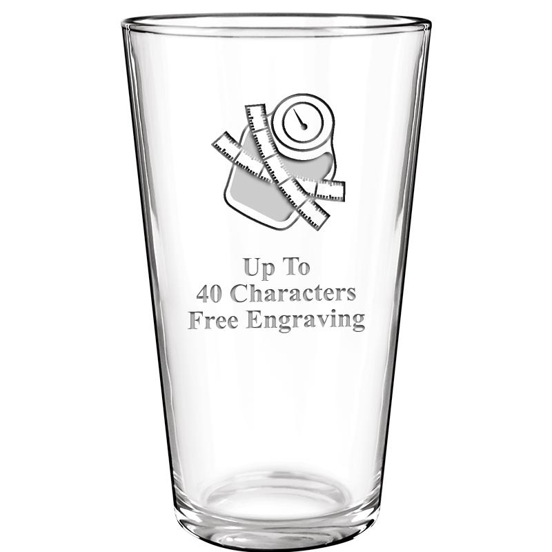 16oz BENGALURU BEER TUMBLER