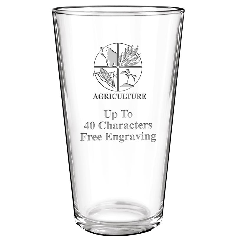 16oz BENGALURU BEER TUMBLER