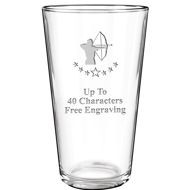 16oz BENGALURU BEER TUMBLER