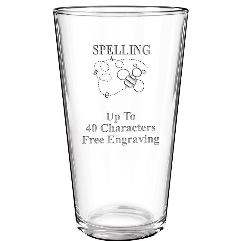 16oz BENGALURU BEER TUMBLER