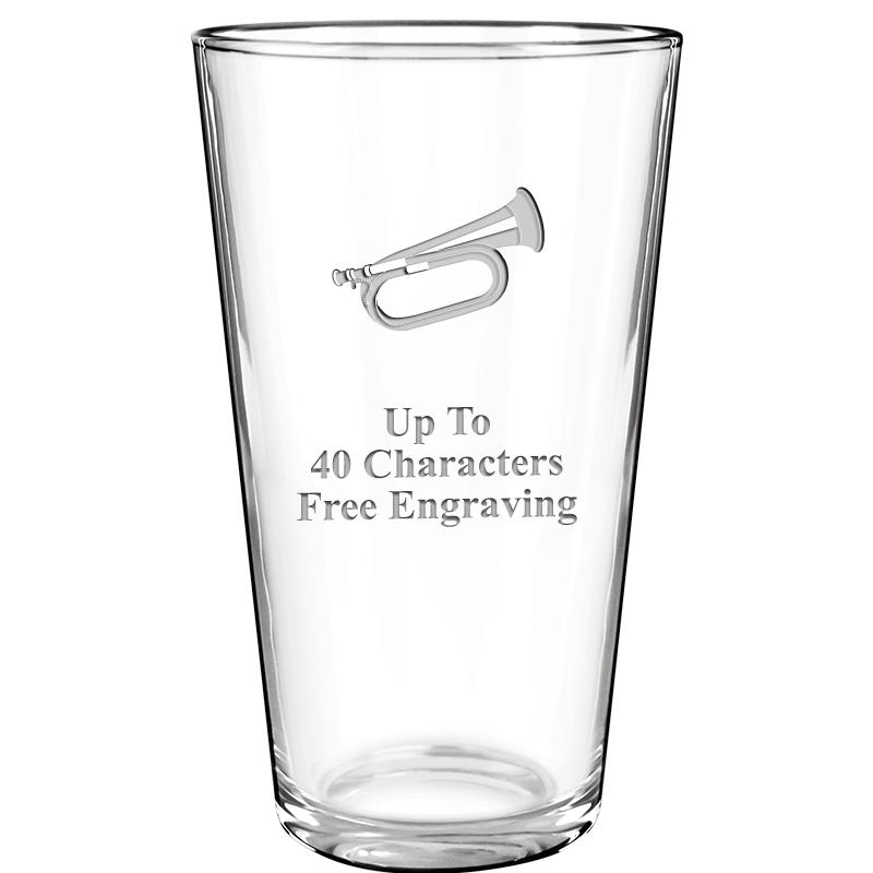 16oz BENGALURU BEER TUMBLER