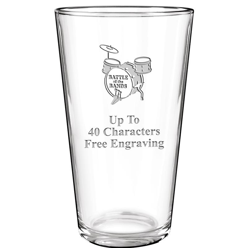 16oz BENGALURU BEER TUMBLER