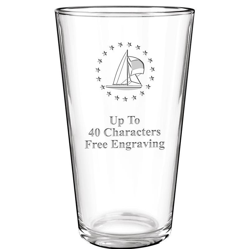 16oz BENGALURU BEER TUMBLER