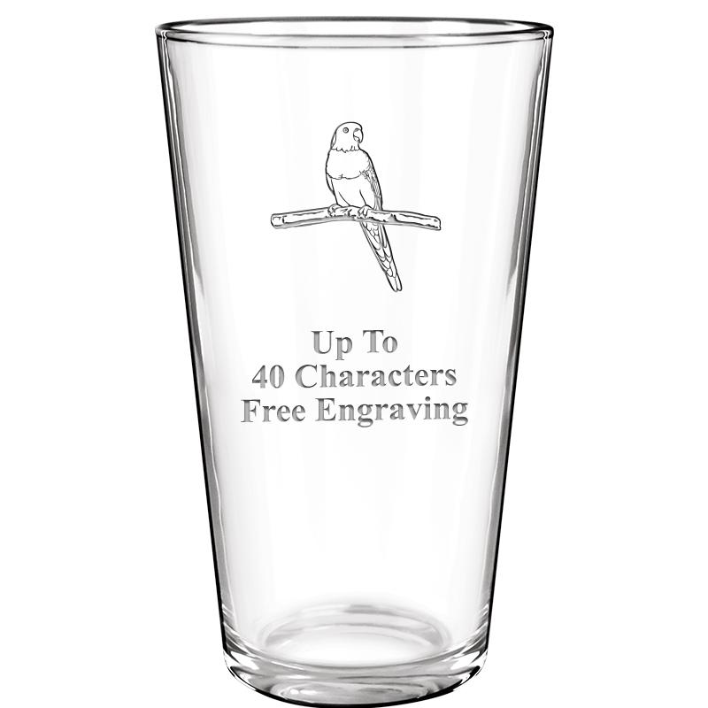 16oz BENGALURU BEER TUMBLER