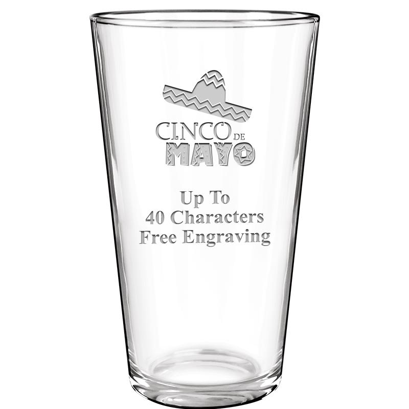 16oz BENGALURU BEER TUMBLER