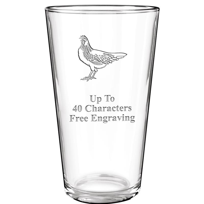 16oz BENGALURU BEER TUMBLER