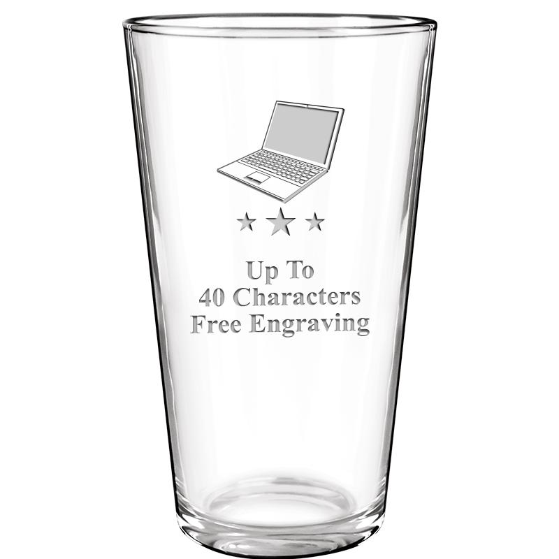 16oz BENGALURU BEER TUMBLER