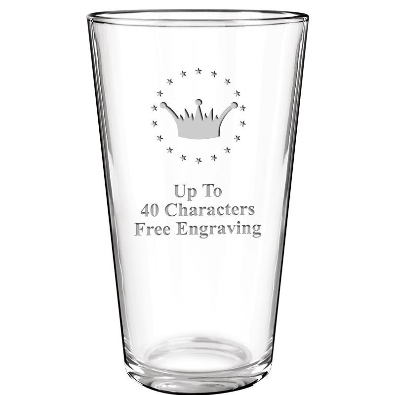 16oz BENGALURU BEER TUMBLER