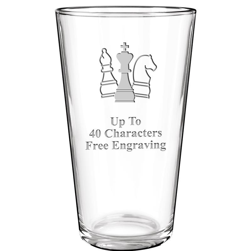 16oz BENGALURU BEER TUMBLER