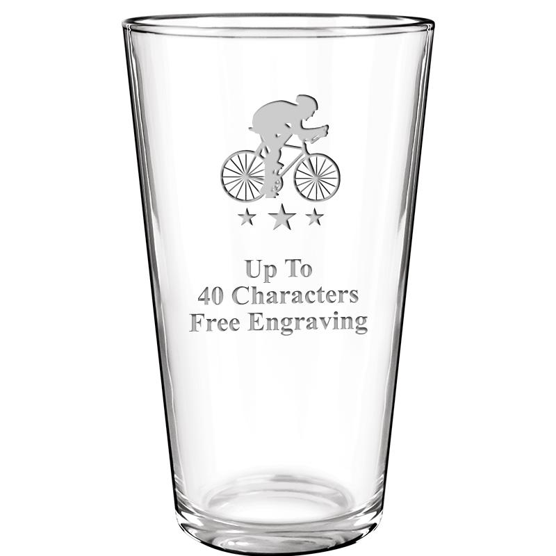 16oz BENGALURU BEER TUMBLER