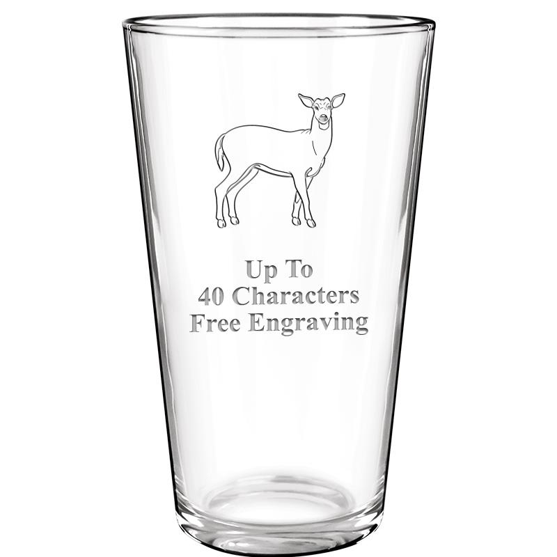 16oz BENGALURU BEER TUMBLER