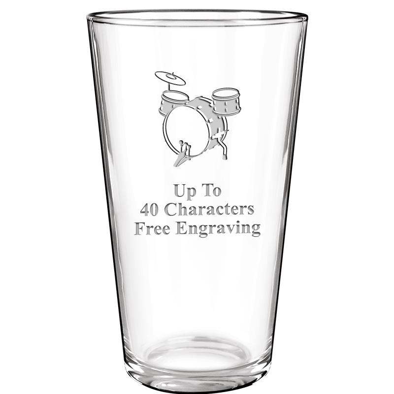 16oz BENGALURU BEER TUMBLER