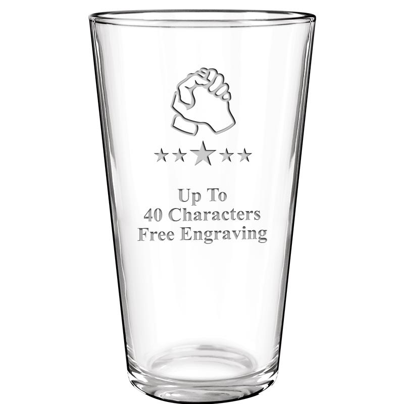 16oz BENGALURU BEER TUMBLER