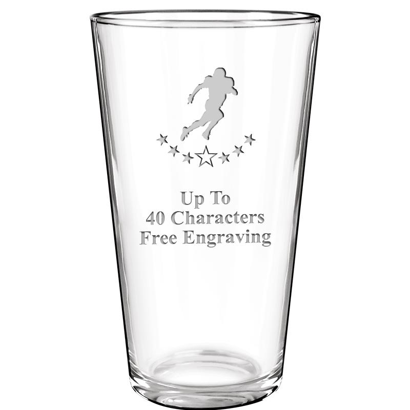 16oz BENGALURU BEER TUMBLER