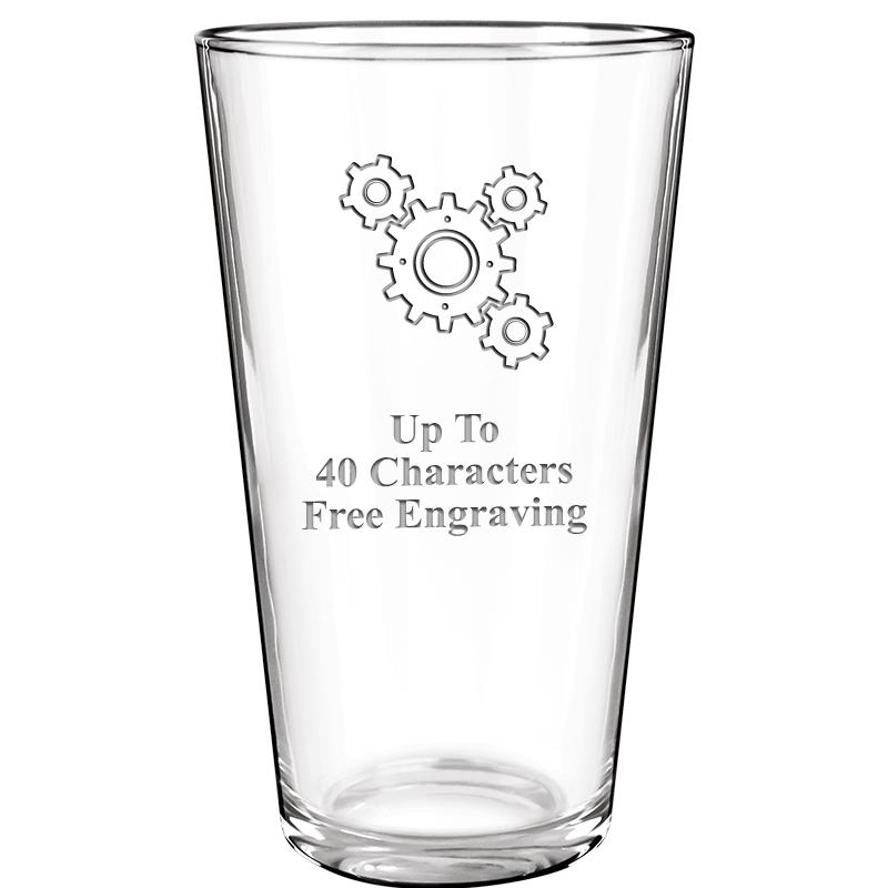 16oz BENGALURU BEER TUMBLER