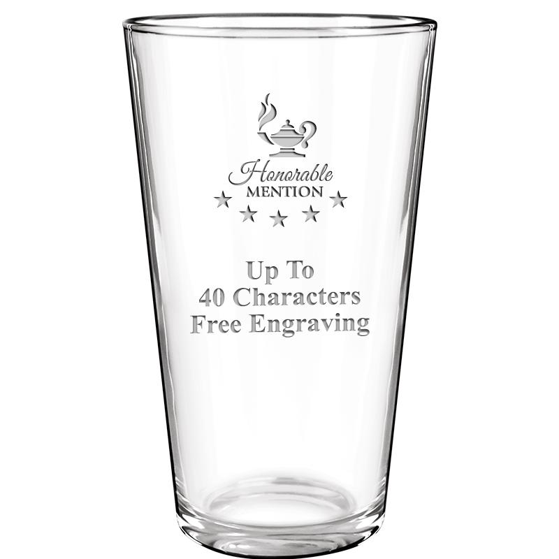 16oz BENGALURU BEER TUMBLER