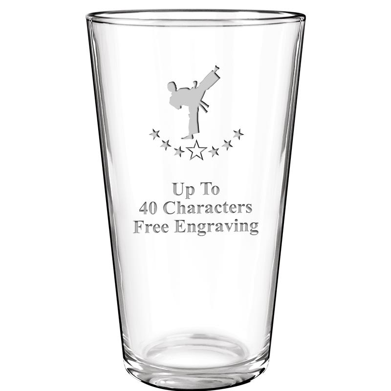 16oz BENGALURU BEER TUMBLER