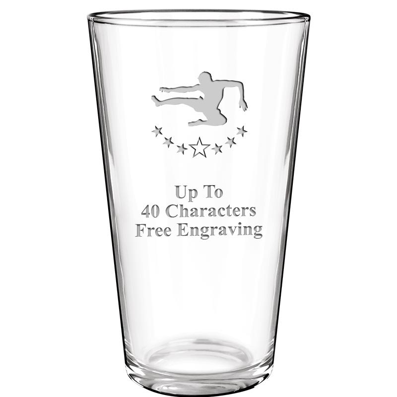 16oz BENGALURU BEER TUMBLER