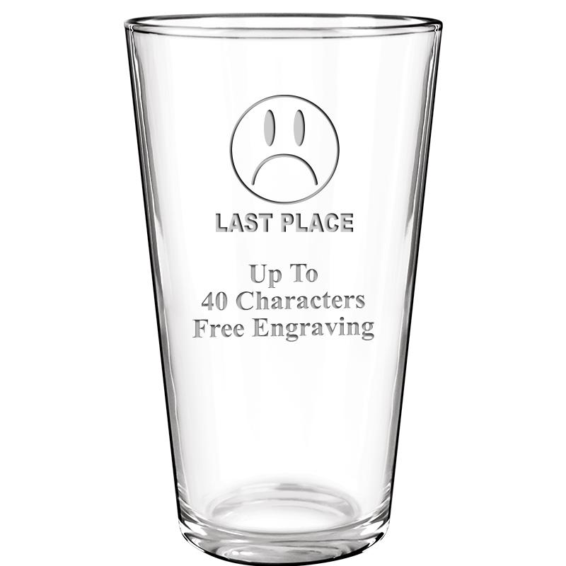 16oz BENGALURU BEER TUMBLER