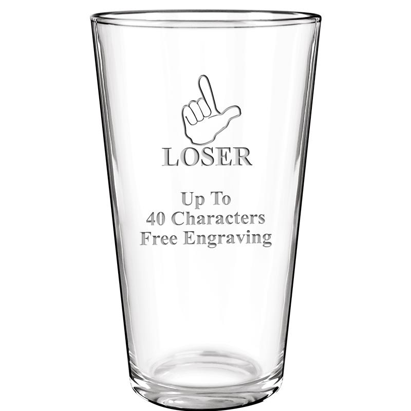 16oz BENGALURU BEER TUMBLER