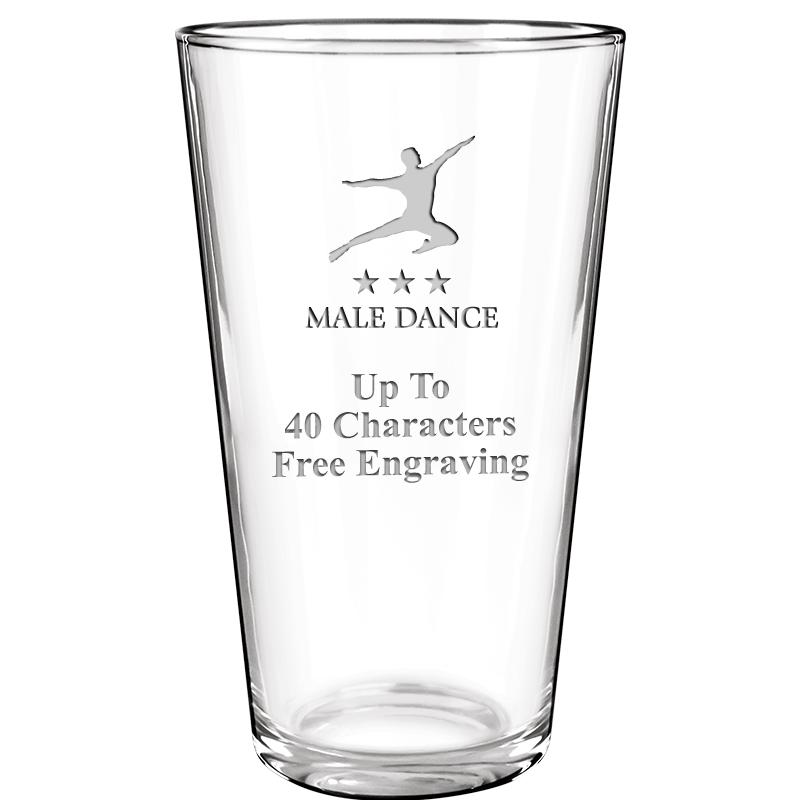 16oz BENGALURU BEER TUMBLER