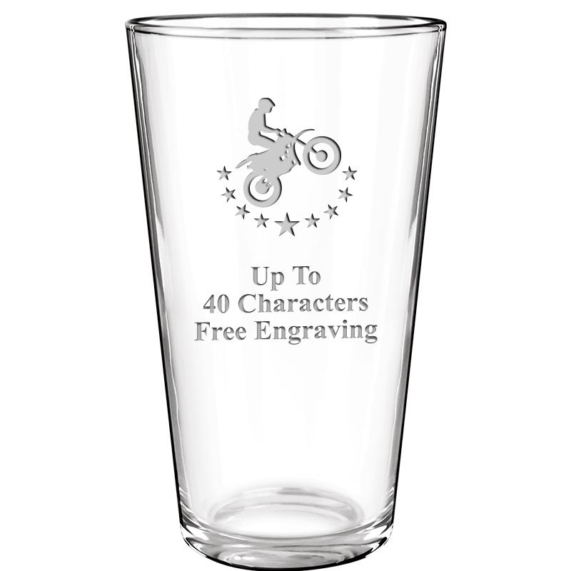 16oz BENGALURU BEER TUMBLER